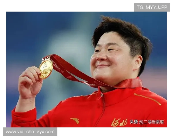 全运赛场焦点人物：她的逆转故事感动无数人